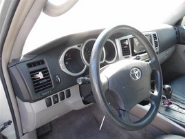 2005 Toyota 4Runner SR5 Silver 4.0L AT 4WD #Z22935